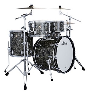 Ludwig Classic Maple Studio 4-Piece Drum Shell Pack -