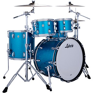 Ludwig Classic Maple Studio 4-Piece Drum Shell Pack -