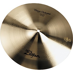 Zildjian Classic Orchestral Selection Suspended Thin