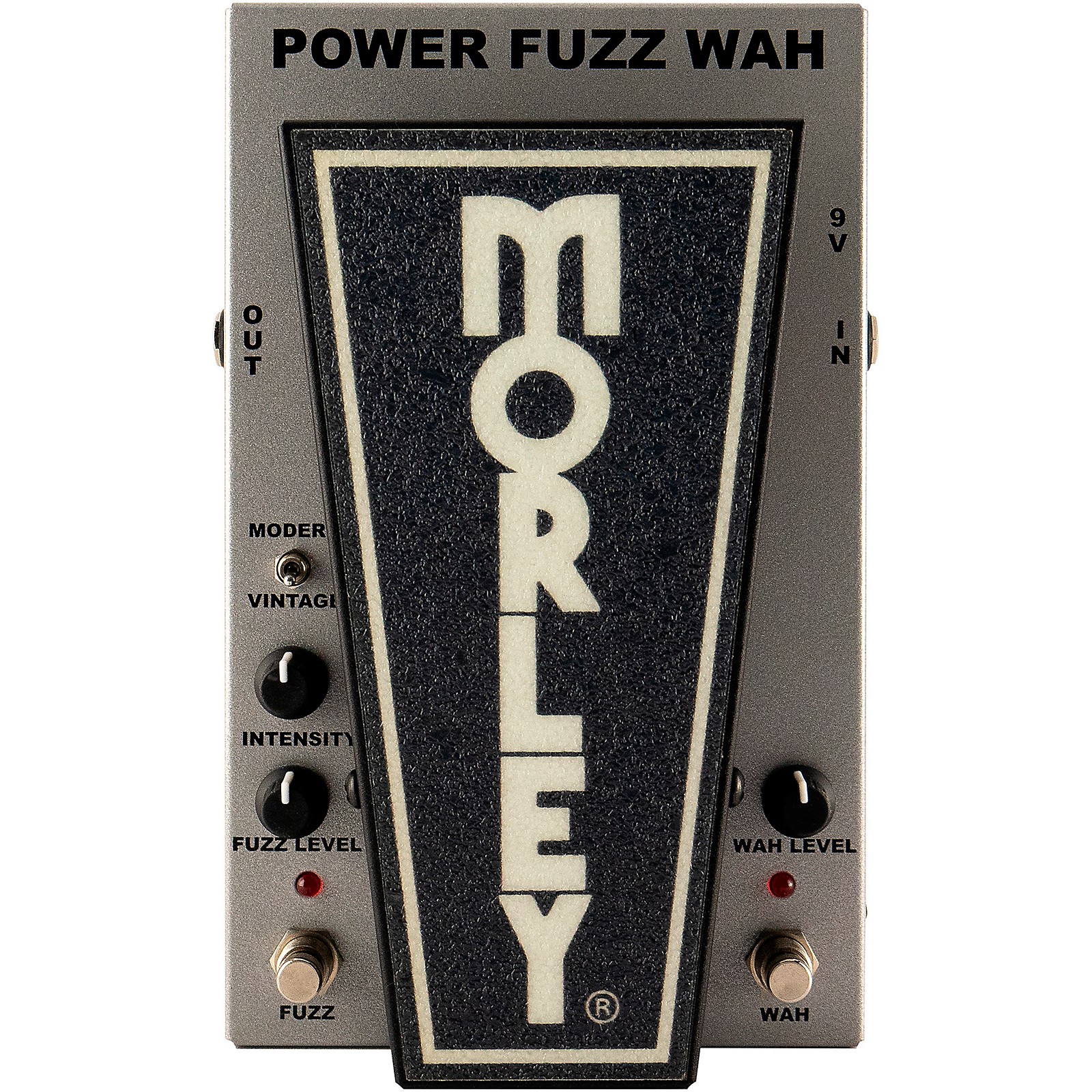 Morley Morley Classic Power Fuzz Wah