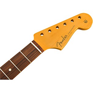 Fender Classic Series '60s Stratocaster Lacquer Neck With Pau Ferro Fingerboard