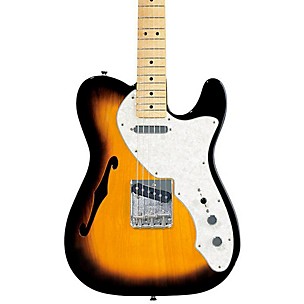 Fender Classic Series '69 Telecaster Thinline Electric Guitar