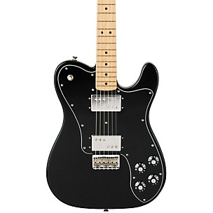 Fender Classic Series '72 Telecaster Deluxe Electric Guitar