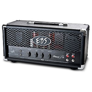 EBS Classic T90 90W Tube Bass Amp Head