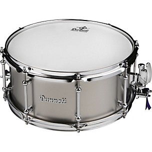 Dunnett Classic Titanium Snare Drum