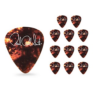 PRS Classic Tortoise Shell Celluloid Guitar Picks