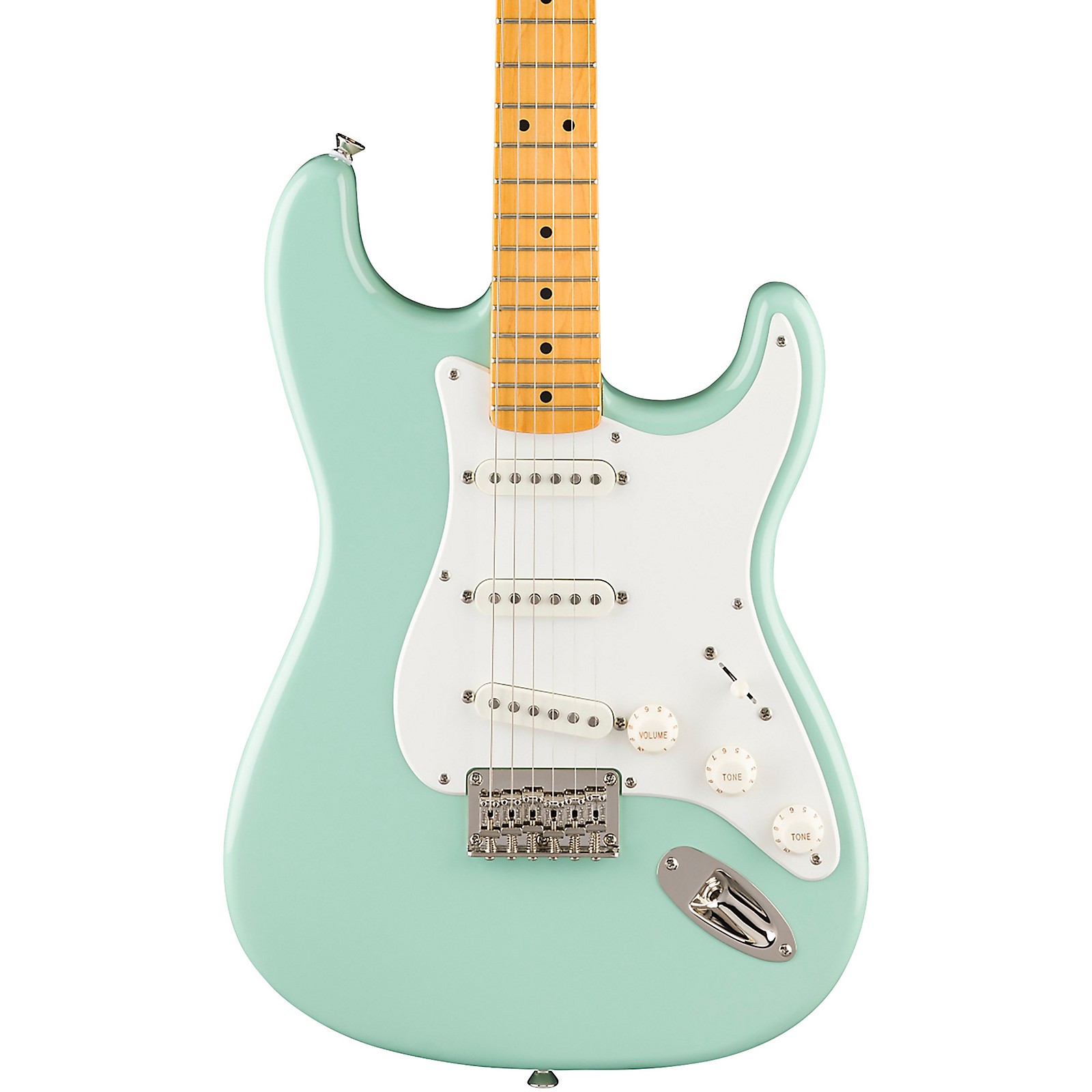 Squier Classic Vibe ’50s Stratocaster Squier Classic Vibe '50s Stratocaster Electric Guitar, Maple