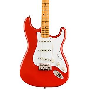 Squier Classic Vibe '50s Stratocaster Maple Fingerboard Electric Guitar