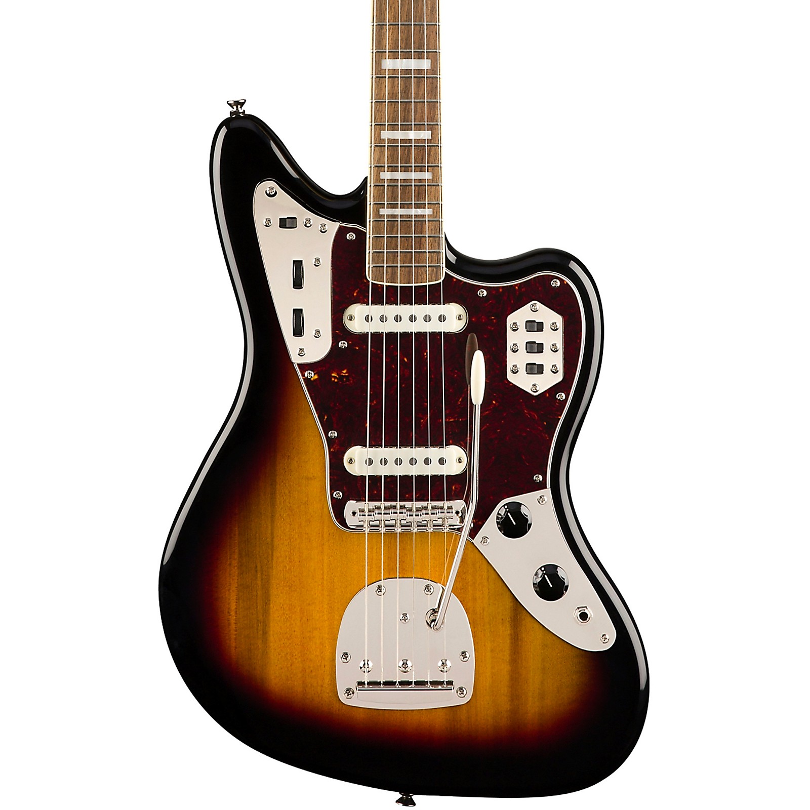 Squier vintage deals jaguar