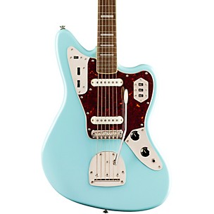 Squier Classic Vibe '70s Jaguar Limited-Edition Electric Guitar -