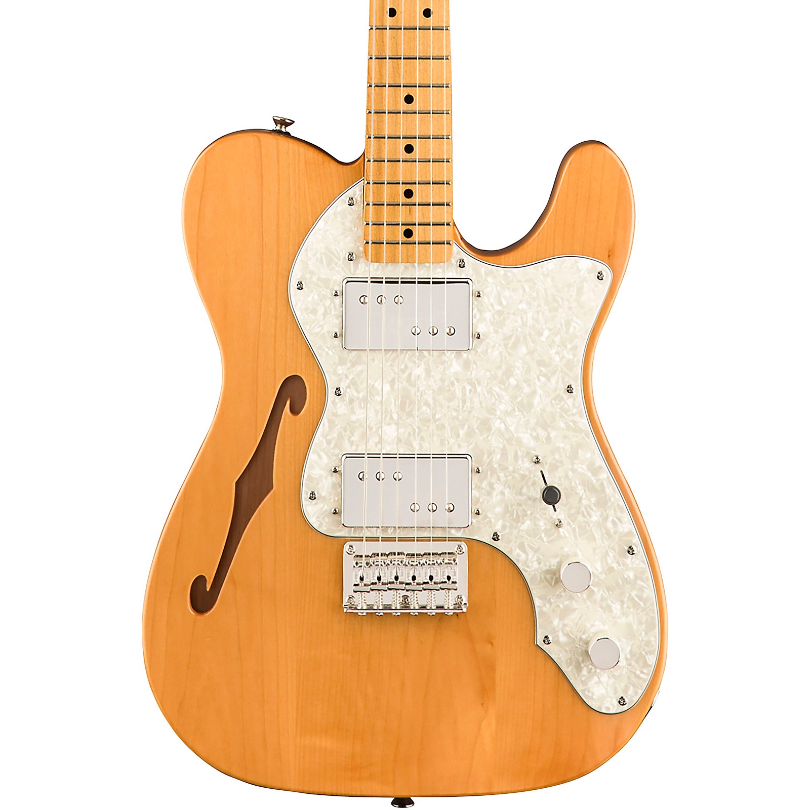 【極美品】Squier CV '70s Telecaster® Thinline Squier Classic Vibe '70s Telecaster Thinline review | Guitar