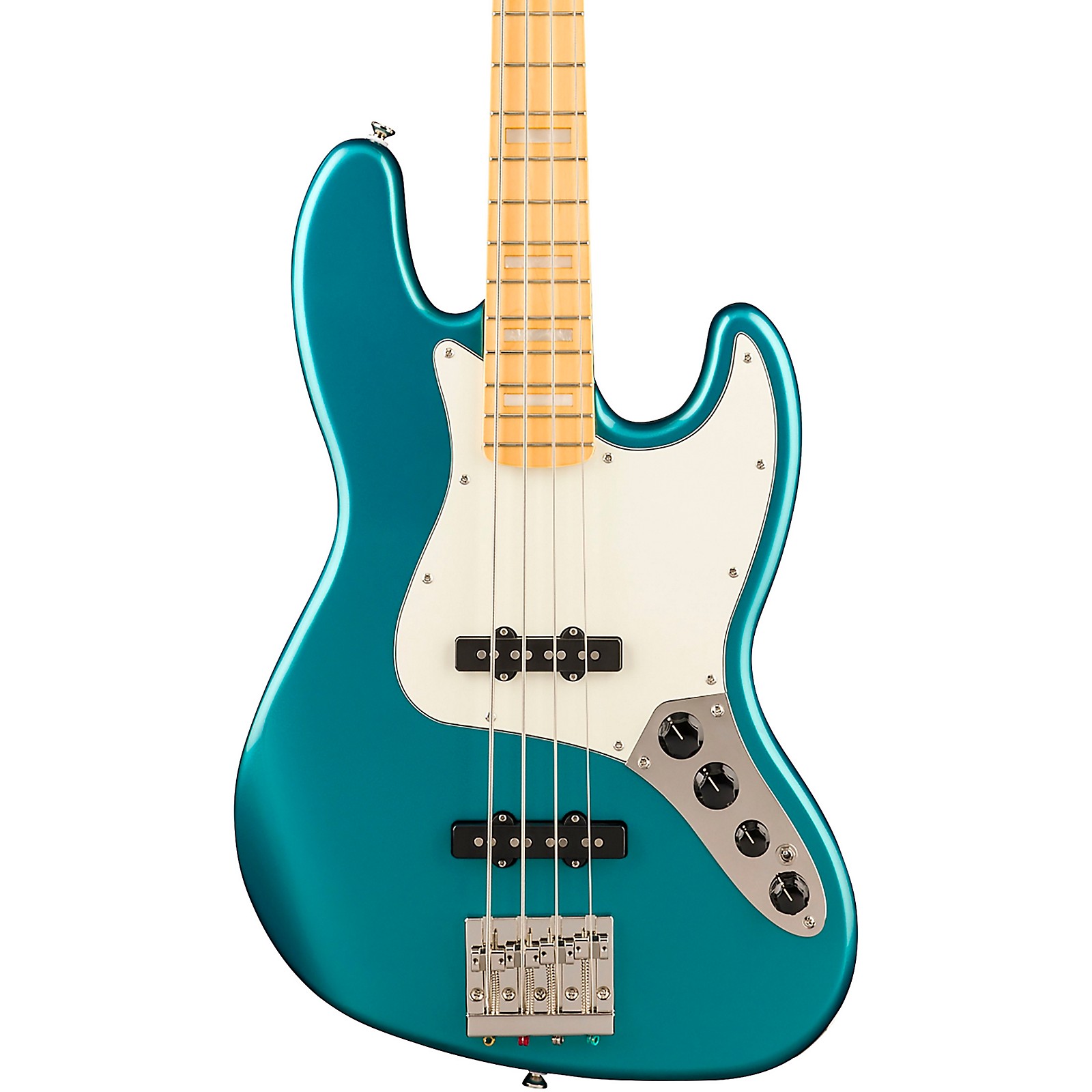 Squier Classic Vibe Active '70s Jazz Bass Guitar | Music & Arts