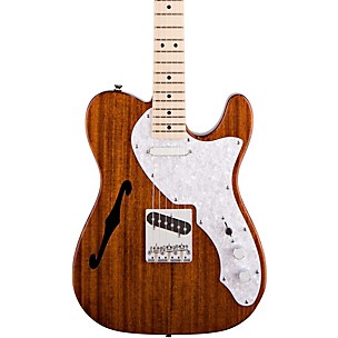 Squier Classic Vibe Telecaster Thinline Electric Guitar