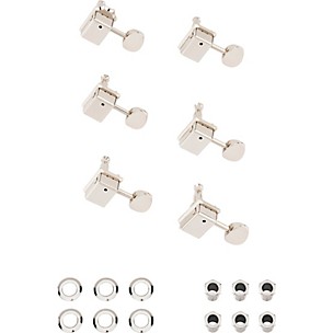 Fender ClassicGear Staggered Tuning Machine Set