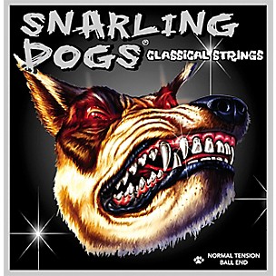 Snarling Dogs Classical Guitar Strings