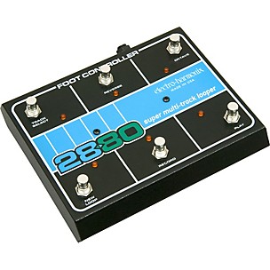 Electro-Harmonix Classics 2880 Super Multitrack Looper Footswitch