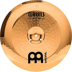 MEINL Classics Custom China - Brilliant