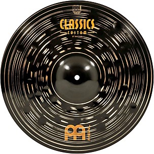MEINL Classics Custom Dark Crash Cymbal