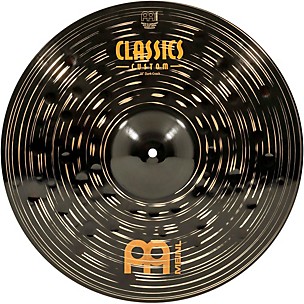 MEINL Classics Custom Dark Crash Cymbal