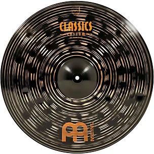 MEINL Classics Custom Dark Crash Cymbal