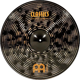 MEINL Classics Custom Dark Crash Ride Cymbal