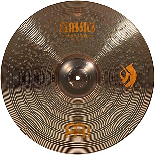 MEINL Classics Custom Dark Ghost Ride Cymbal