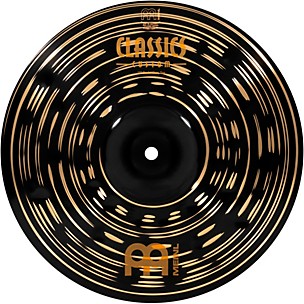 MEINL Classics Custom Dark Hi-Hat Cymbal Pair