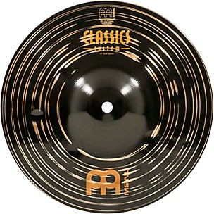 MEINL Classics Custom Dark Splash Cymbal