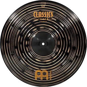 MEINL Classics Custom Dark Thin Crash Cymbal