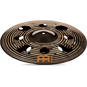 MEINL Classics Custom Dark Trash Stack Cymbal Pair