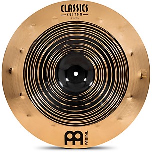 MEINL Classics Custom Dual China Cymbal