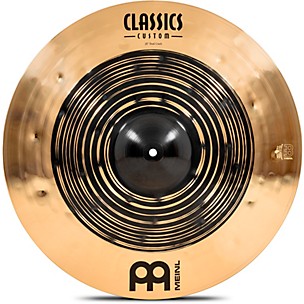MEINL Classics Custom Dual Crash Cymbal