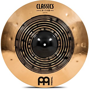 MEINL Classics Custom Dual Ride Cymbal
