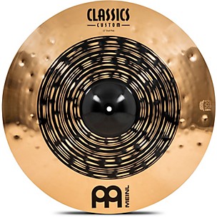 MEINL Classics Custom Dual Ride Cymbal