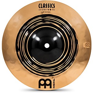 Meinl Classics Custom Dual Splash Cymbal