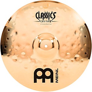 MEINL Classics Custom Extreme Metal Crash Cymbal