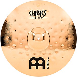 MEINL Classics Custom Extreme Metal Crash Cymbal