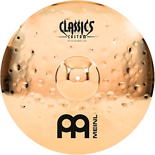 MEINL Classics Custom Extreme Metal Crash Cymbal