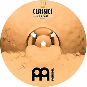 MEINL Classics Custom Splash - Brilliant