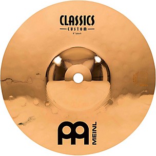 MEINL Classics Custom Splash - Brilliant