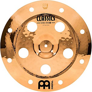 MEINL Classics Custom Trash China Cymbal