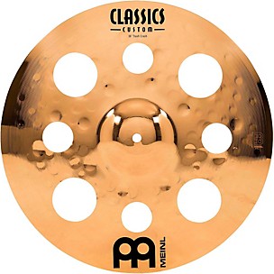 MEINL Classics Custom Trash Crash Cymbal