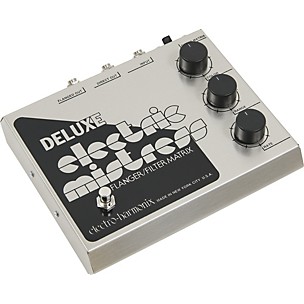 Electro-Harmonix Classics Deluxe Electric Mistress Flanger / Filter Matrix Guitar Effects Pedal