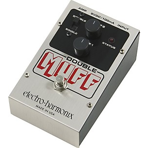 Electro-Harmonix Classics Double Muff Distortion Guitar Effects Pedal