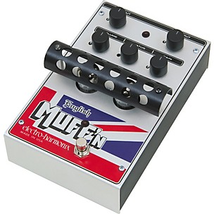 Electro-Harmonix Classics English Muff'n Overdrive Guitar Effects Pedal