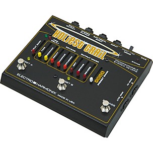 Electro-Harmonix Classics Holiest Grail Reverb Guitar Effects Pedal