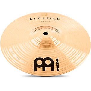 MEINL Classics Mini Hi-Hat Cymbals