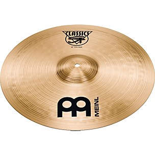 MEINL Classics Thin Crash Cymbal