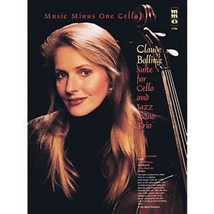 Nektar Claude Bolling - Suite for Violoncello and Jazz Piano Trio Music Minus OneBK/CD by Dorothy Lawson