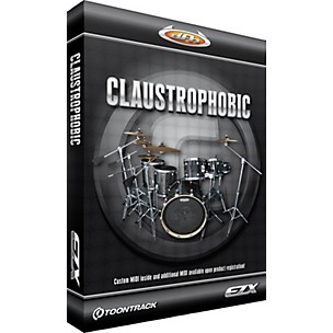 Toontrack Claustrophobic EZX